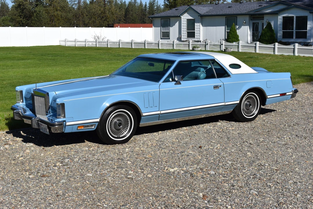 1978 Lincoln Continental Mark V - Image 4 of 31
