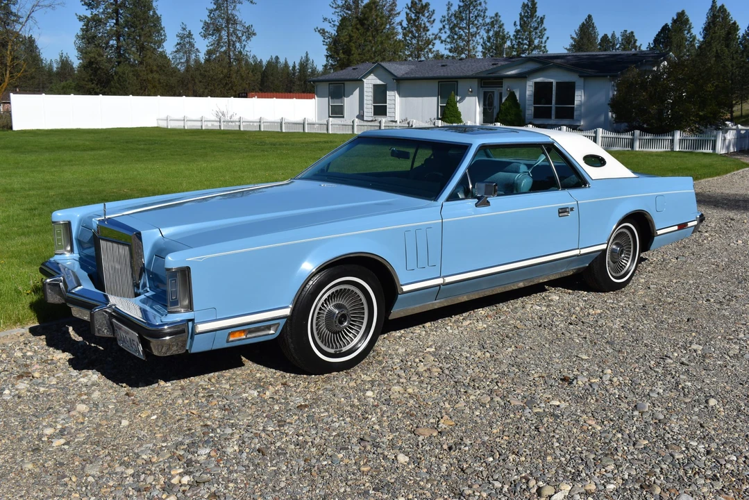 1978 Lincoln Continental Mark V - Image 6 of 31