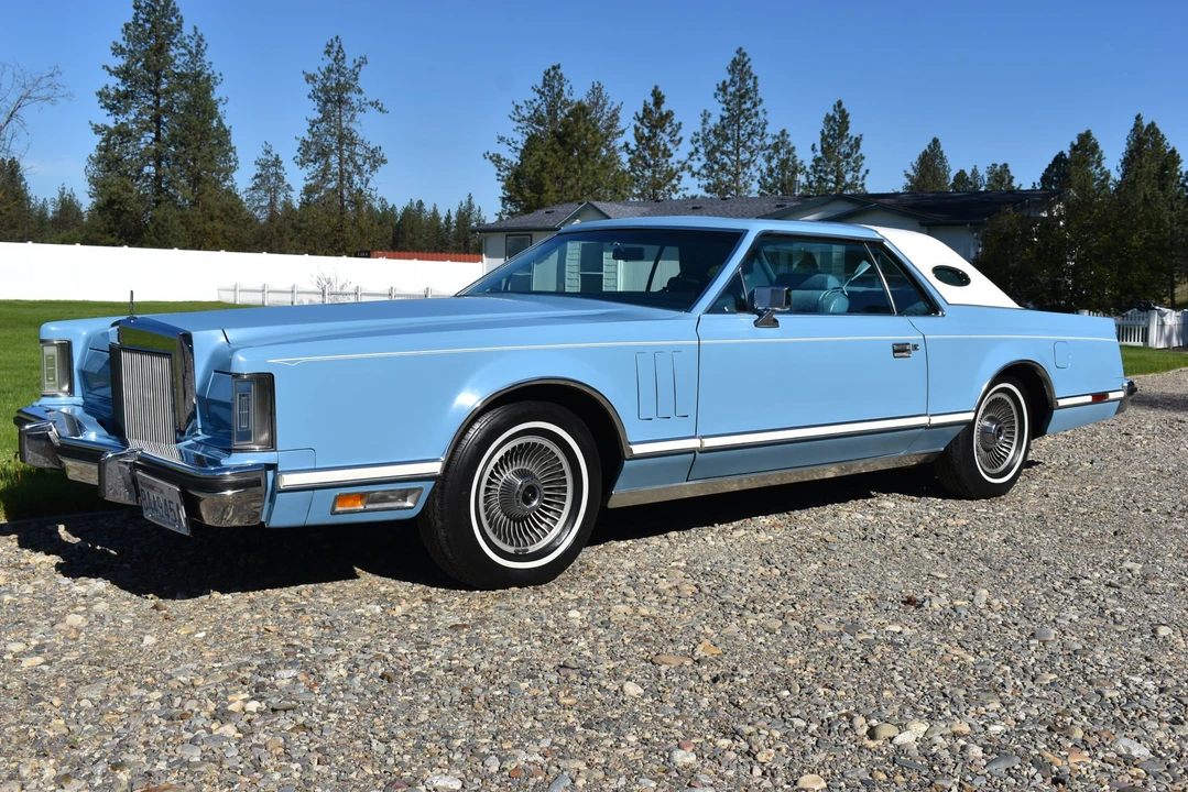 1978 Lincoln Continental Mark V - Image 8 of 31