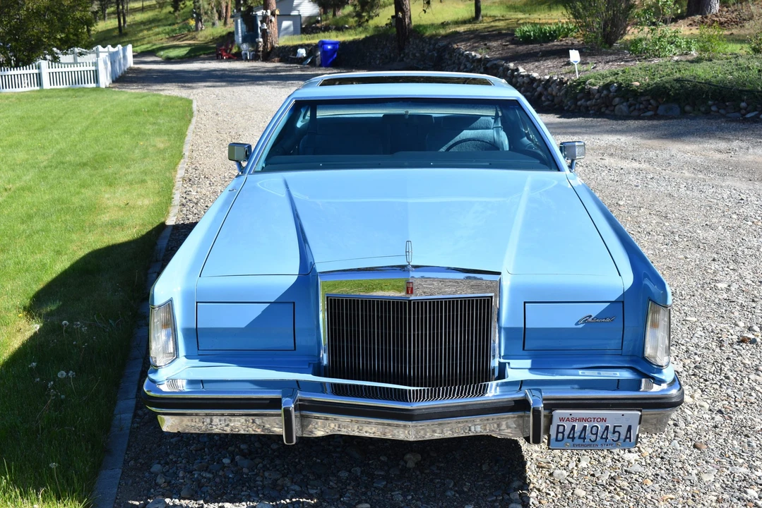 1978 Lincoln Continental Mark V - Image 13 of 31