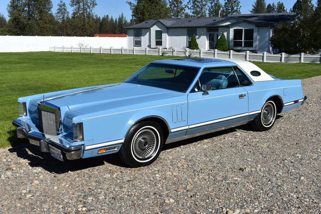 1978 Lincoln Continental Mark V - Image 5 of 31
