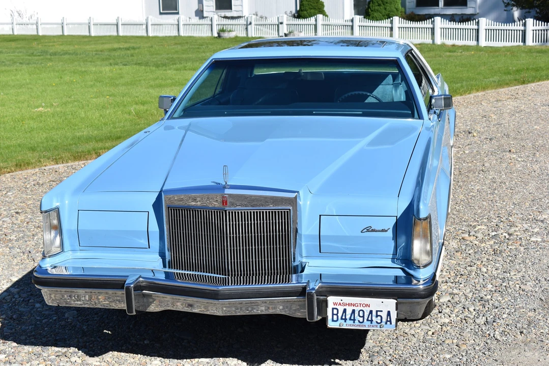 1978 Lincoln Continental Mark V - Image 11 of 31