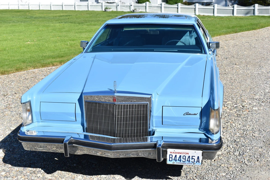 1978 Lincoln Continental Mark V - Image 12 of 31