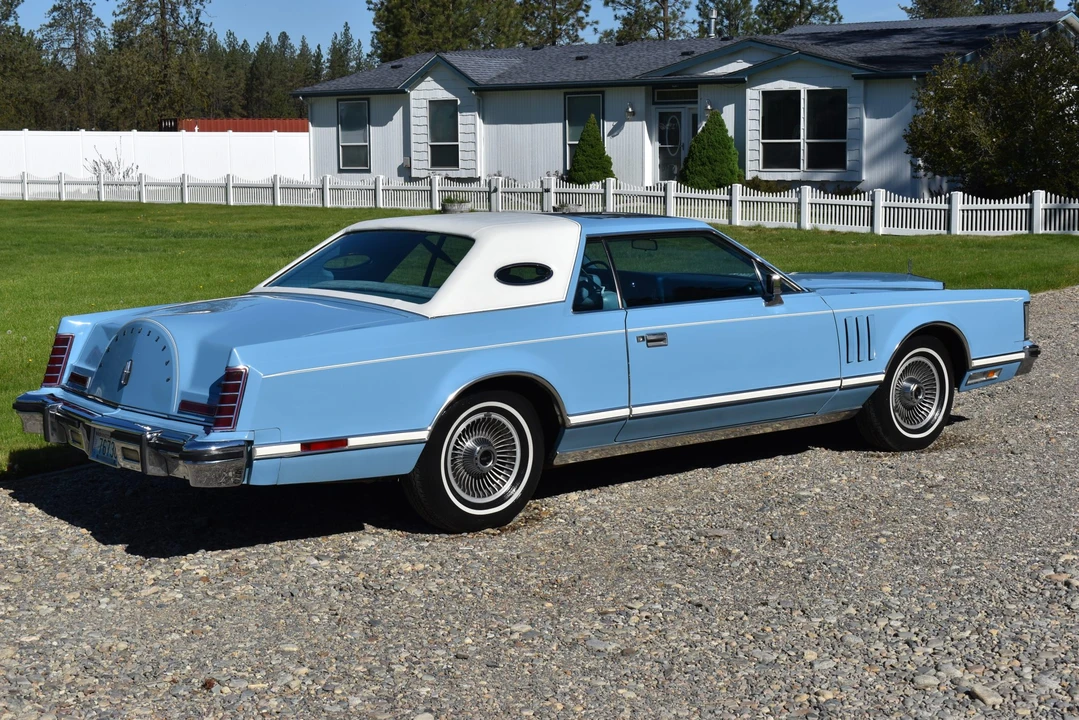 1978 Lincoln Continental Mark V - Image 17 of 31