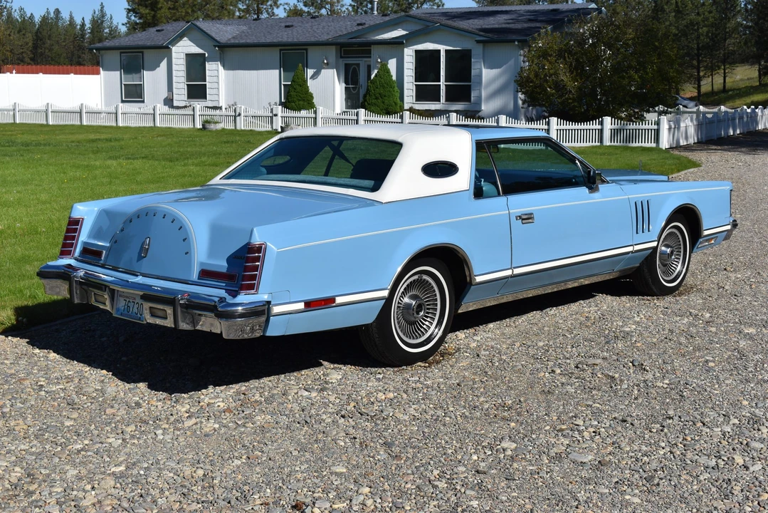1978 Lincoln Continental Mark V - Image 26 of 31