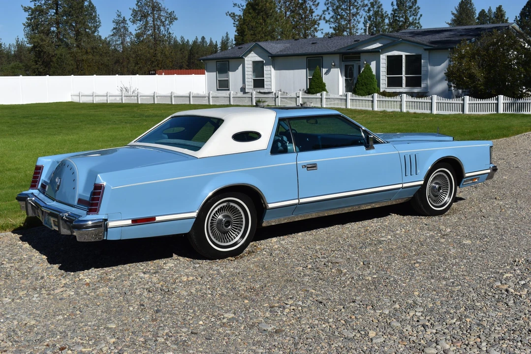 1978 Lincoln Continental Mark V - Image 19 of 31