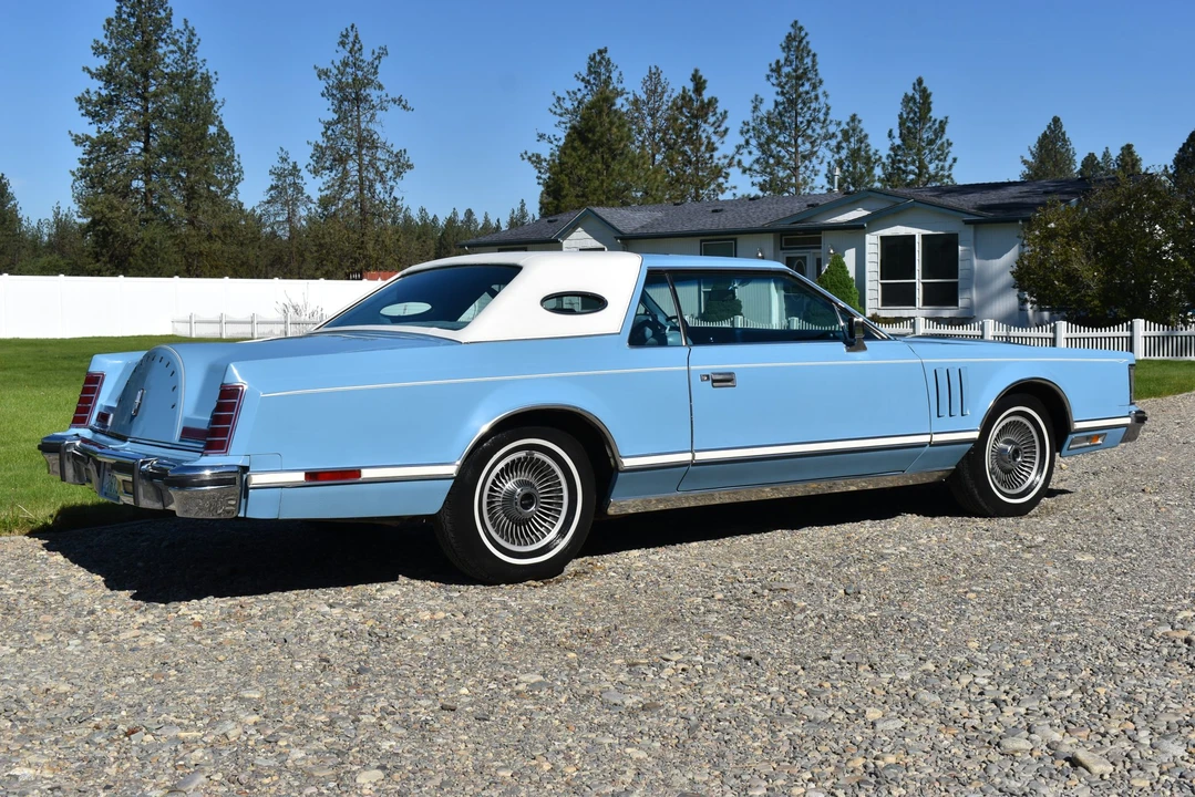 1978 Lincoln Continental Mark V - Image 22 of 31