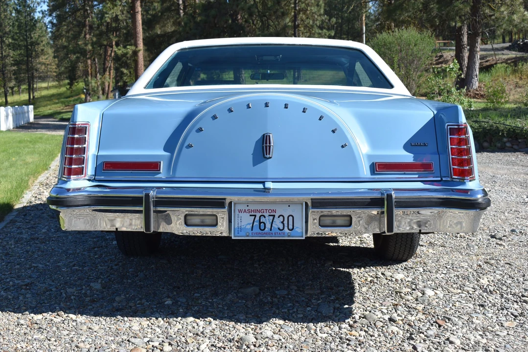 1978 Lincoln Continental Mark V - Image 31 of 31
