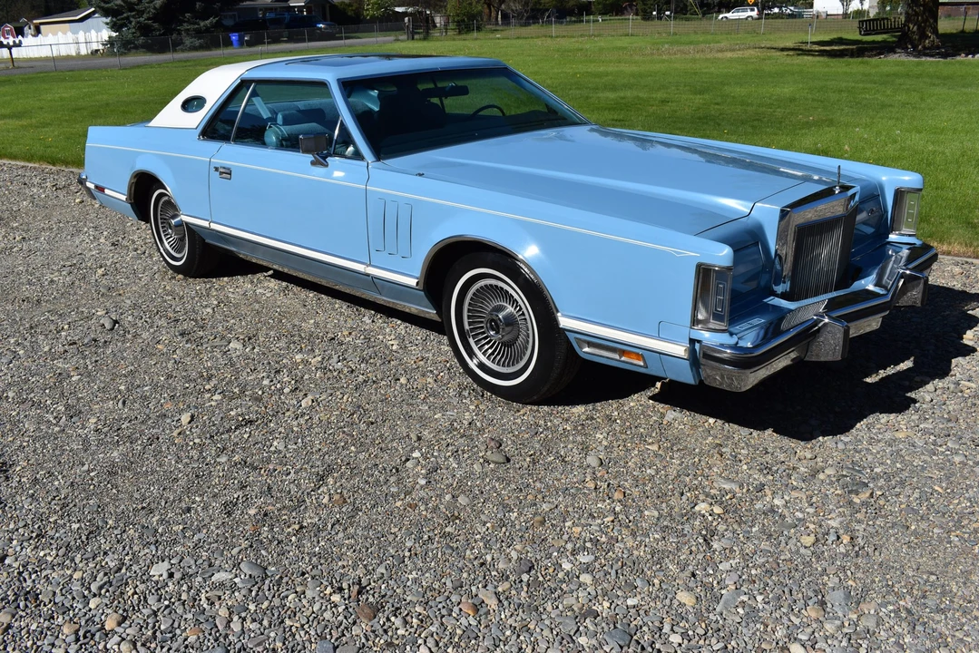 1978 Lincoln Continental Mark V - Image 15 of 31