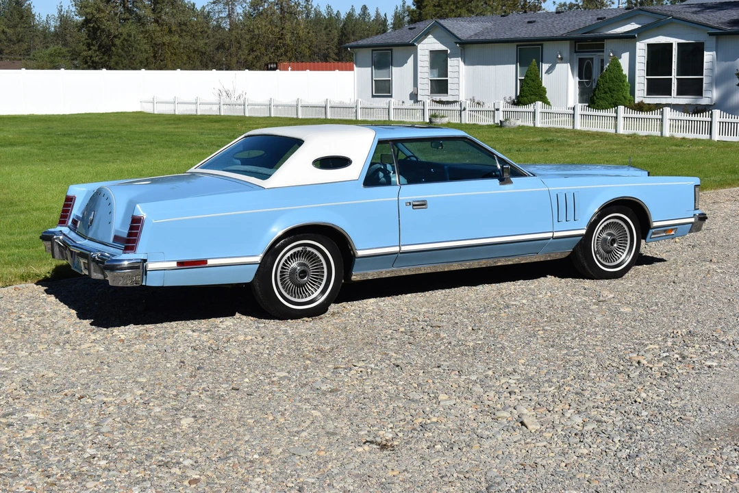 1978 Lincoln Continental Mark V - Image 18 of 31
