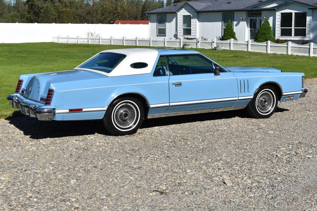 1978 Lincoln Continental Mark V - Image 21 of 31