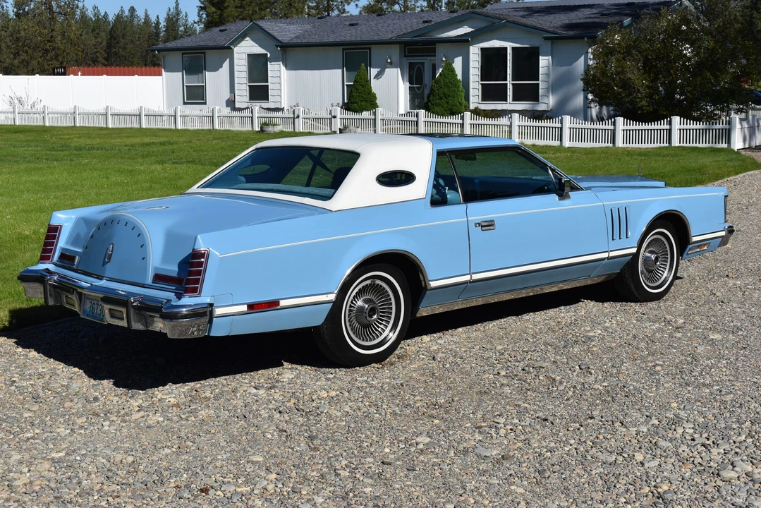 1978 Lincoln Continental Mark V - Image 27 of 31
