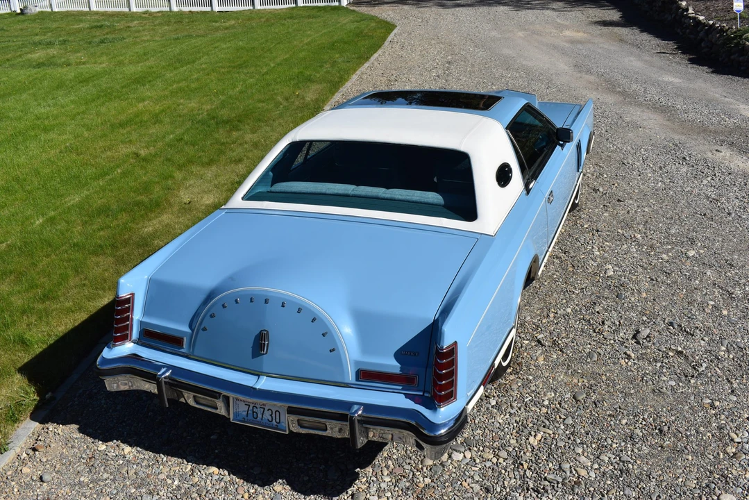 1978 Lincoln Continental Mark V - Image 28 of 31