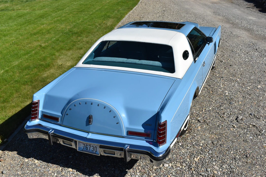 1978 Lincoln Continental Mark V - Image 29 of 31