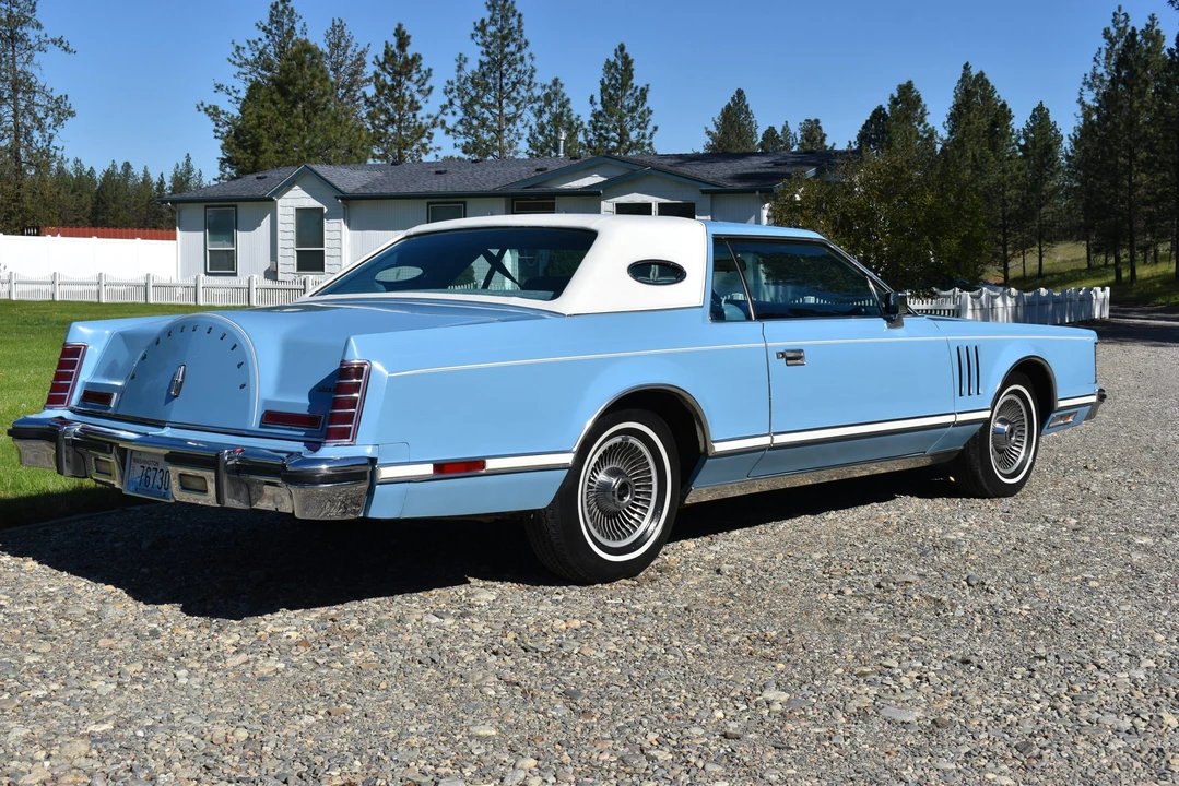 1978 Lincoln Continental Mark V - Image 24 of 31