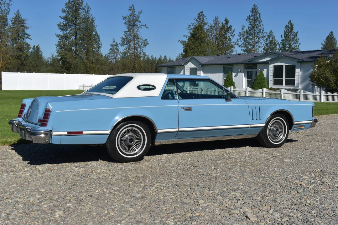 1978 Lincoln Continental Mark V - Image 20 of 31