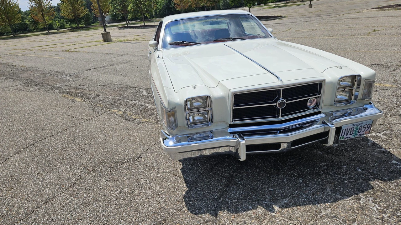 1979 Chrysler Cordoba - Image 4 of 31