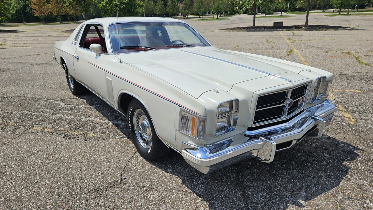 1979 Chrysler Cordoba - Image 6 of 31