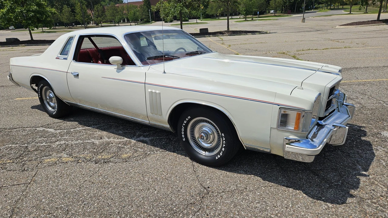 1979 Chrysler Cordoba - Image 8 of 31