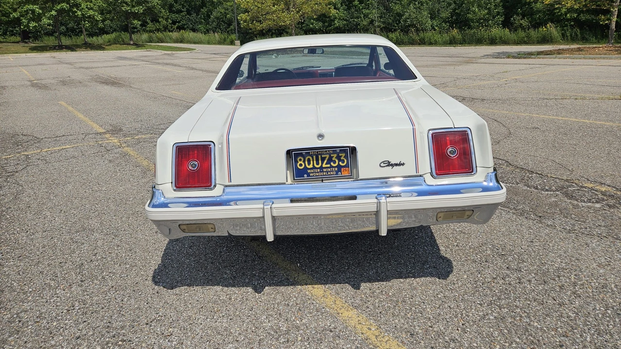 1979 Chrysler Cordoba - Image 15 of 31