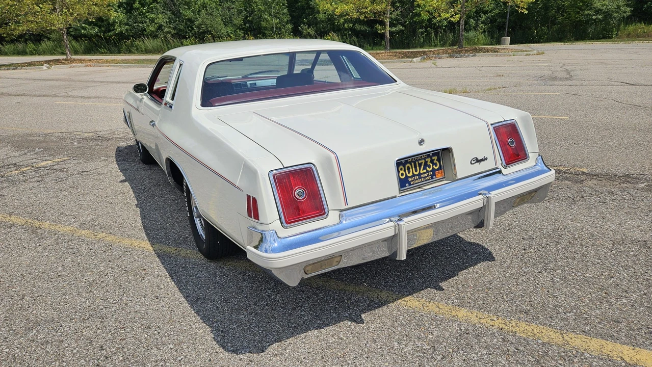 1979 Chrysler Cordoba - Image 16 of 31