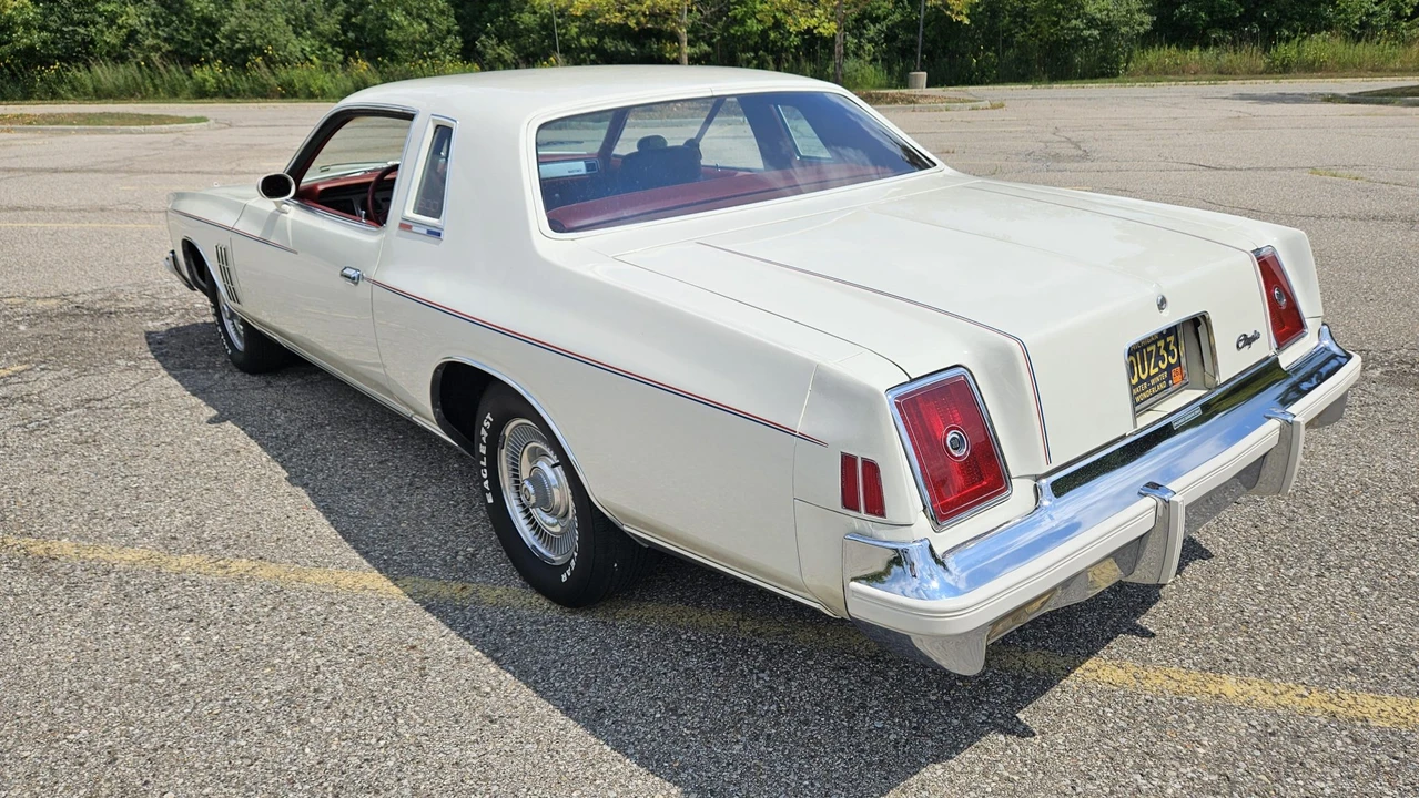 1979 Chrysler Cordoba - Image 17 of 31
