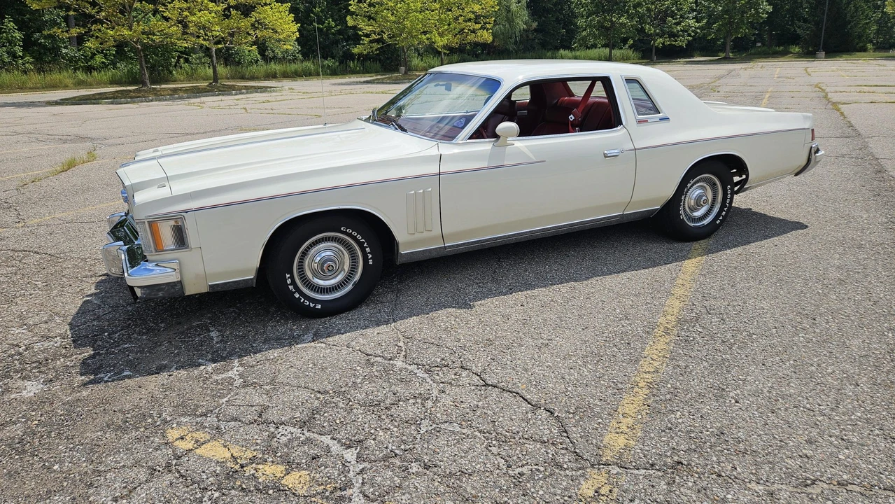 1979 Chrysler Cordoba - Image 21 of 31