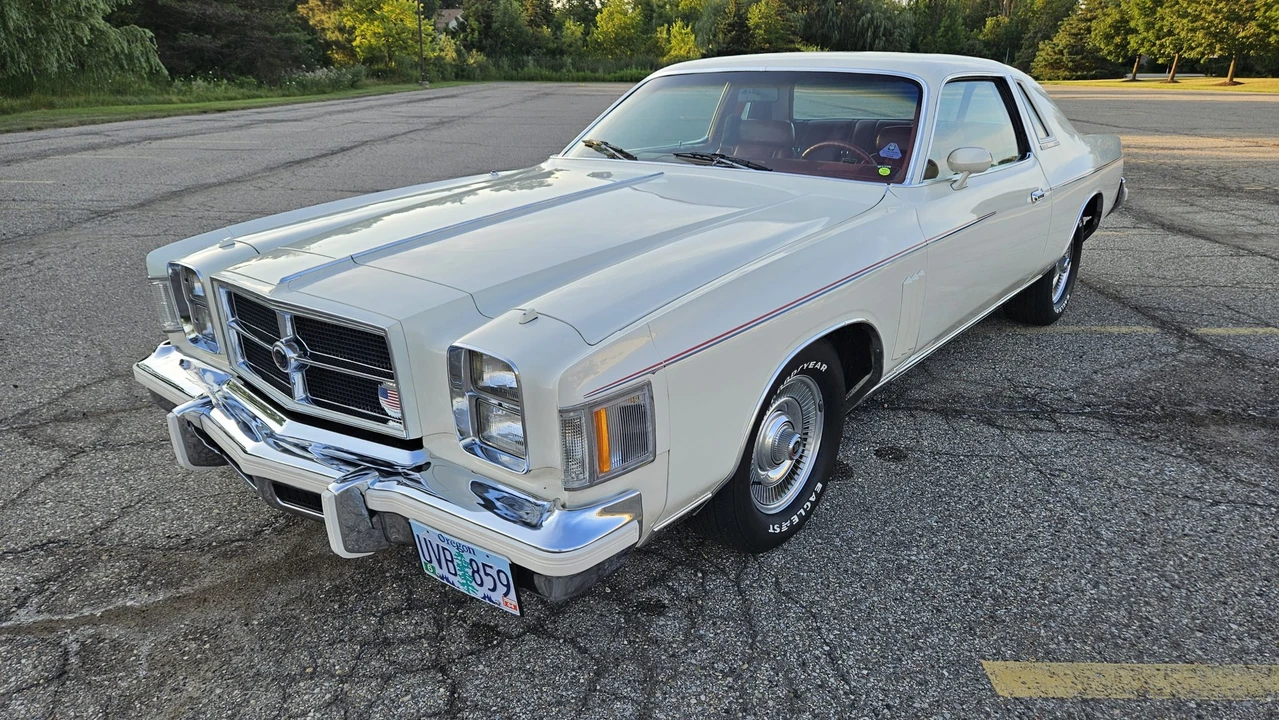 1979 Chrysler Cordoba - Image 23 of 31