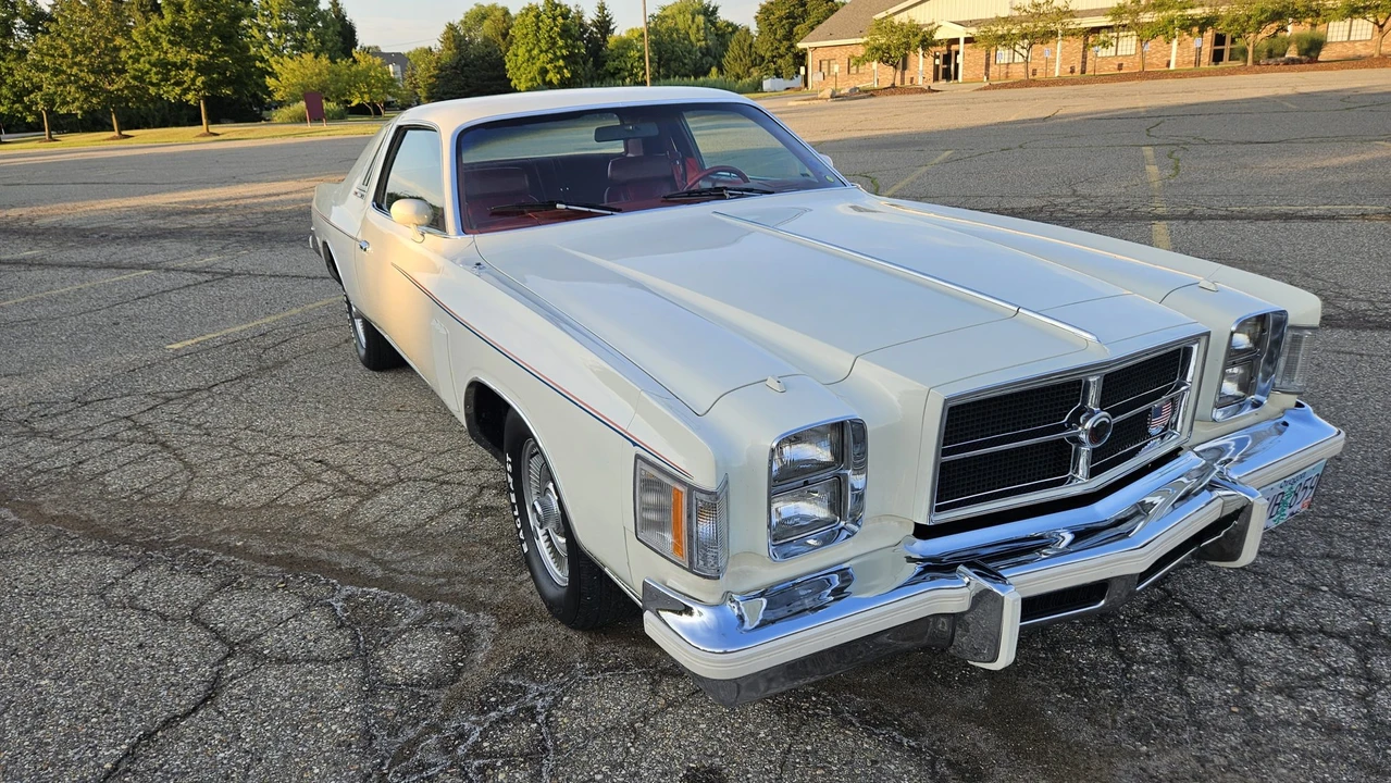 1979 Chrysler Cordoba - Image 5 of 31