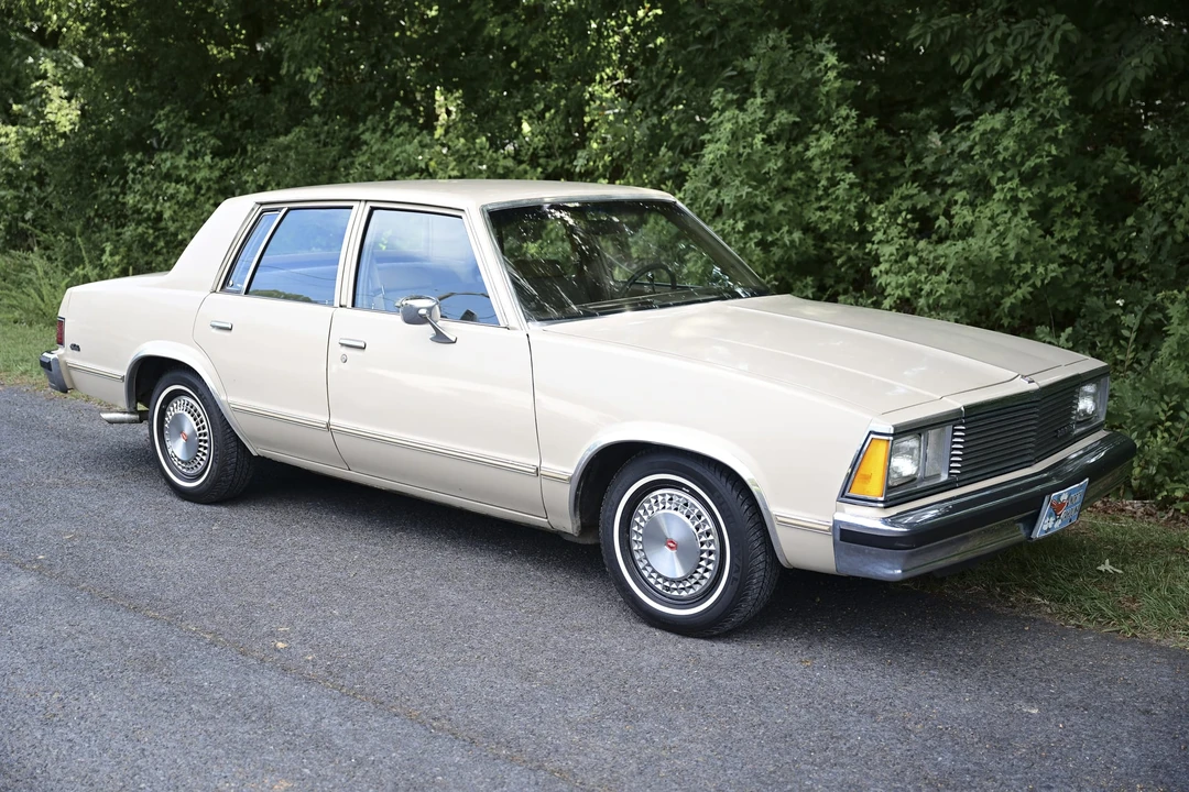 1981 Chevrolet Malibu - Image 13 of 31