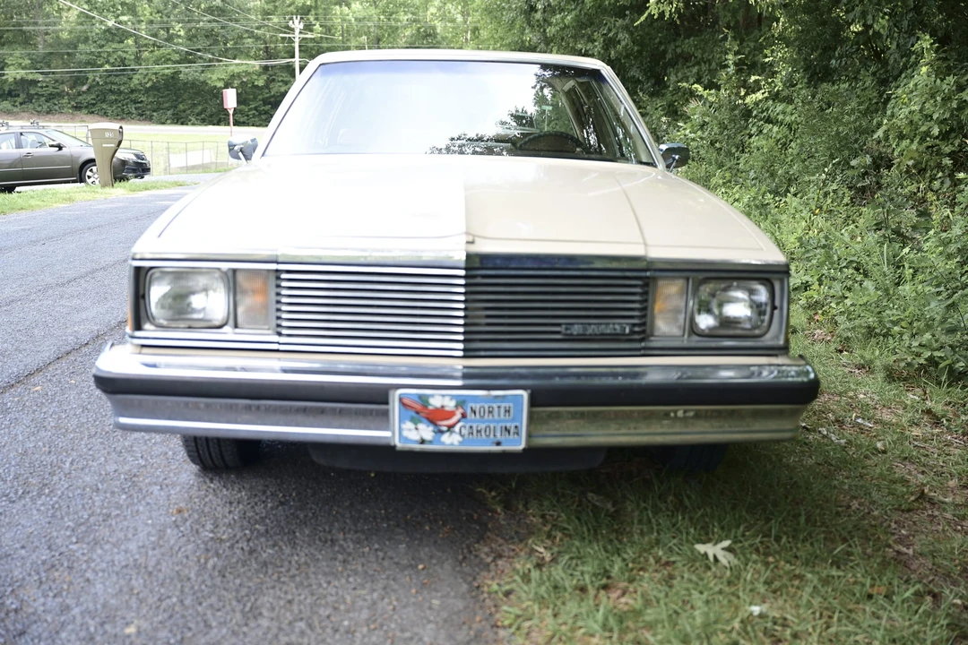 1981 Chevrolet Malibu - Image 17 of 31