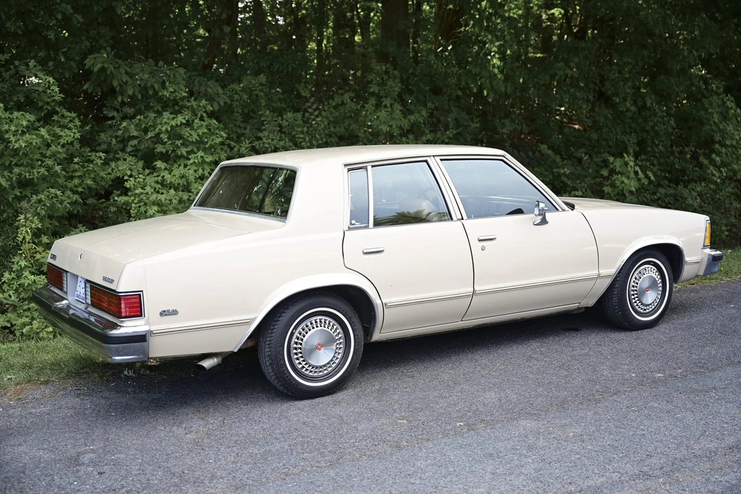 1981 Chevrolet Malibu - Image 11 of 31