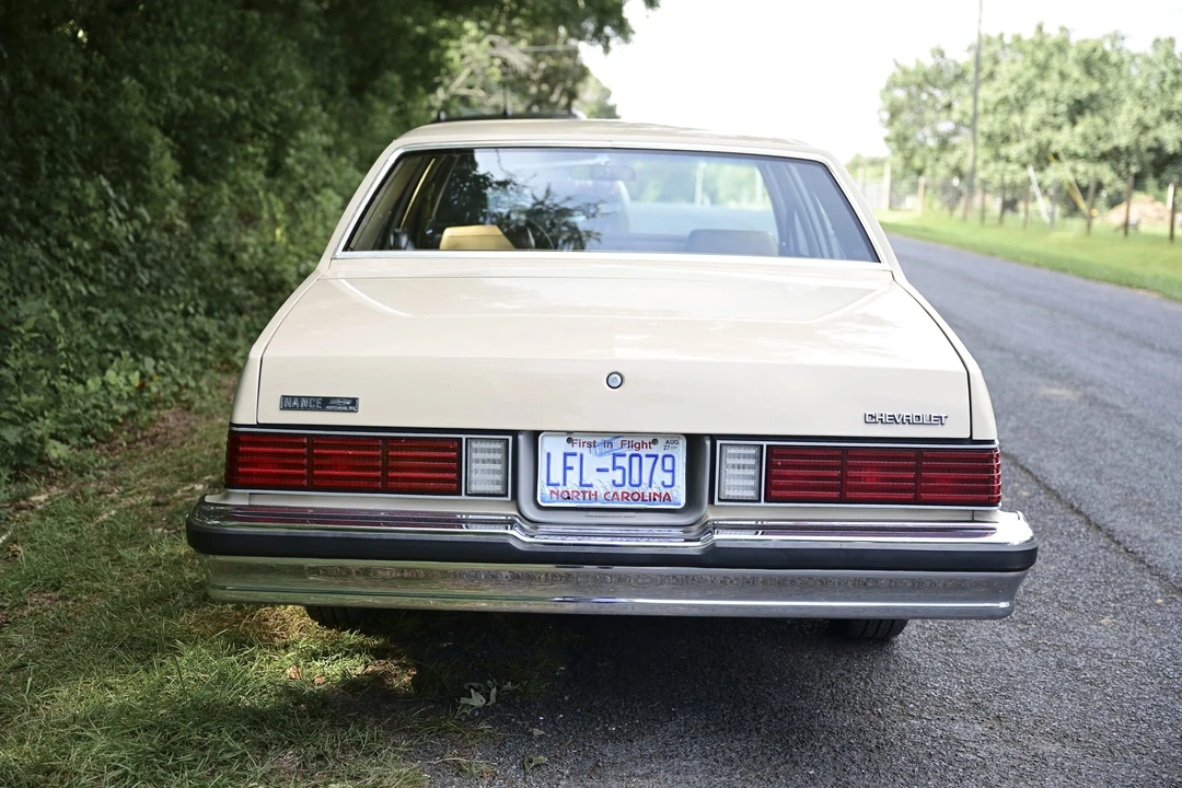1981 Chevrolet Malibu - Image 9 of 31
