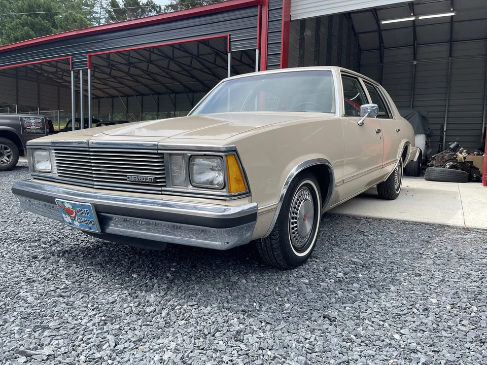 1981 Chevrolet Malibu - Image 2 of 31