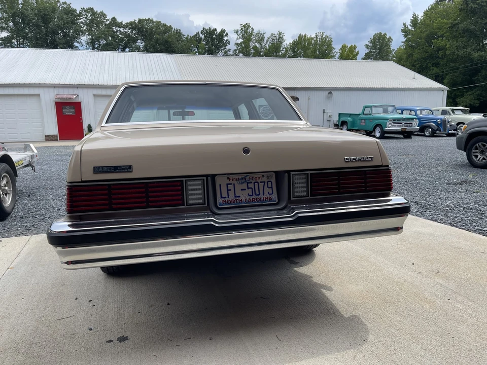 1981 Chevrolet Malibu - Image 8 of 31
