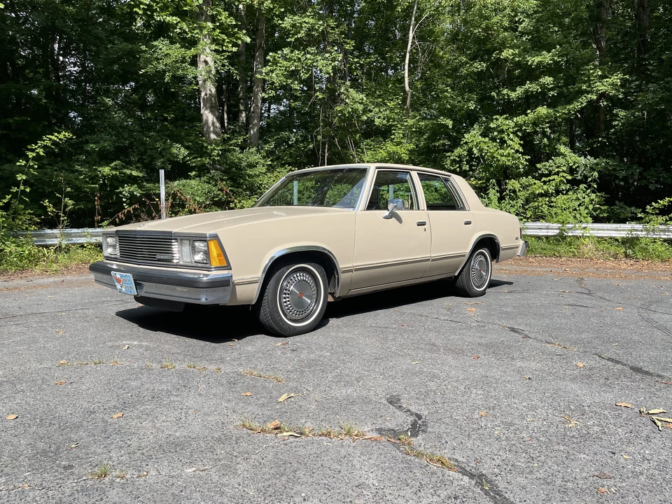 1981 Chevrolet Malibu - Image 3 of 31