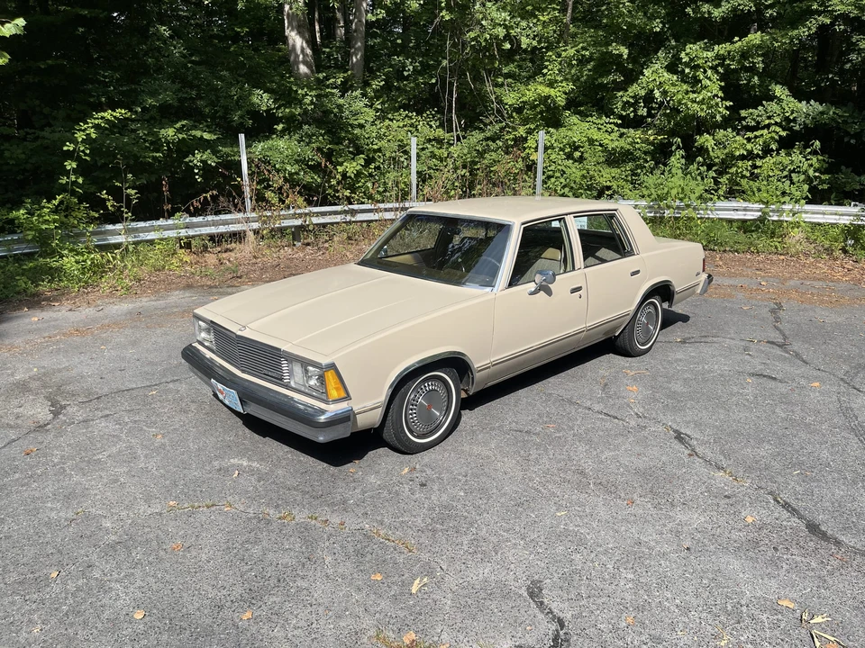 1981 Chevrolet Malibu - Image 4 of 31