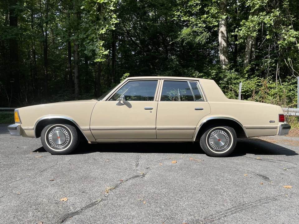 1981 Chevrolet Malibu - Image 5 of 31