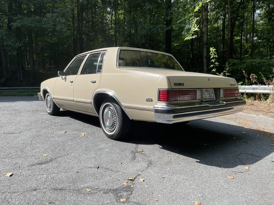 1981 Chevrolet Malibu - Image 7 of 31