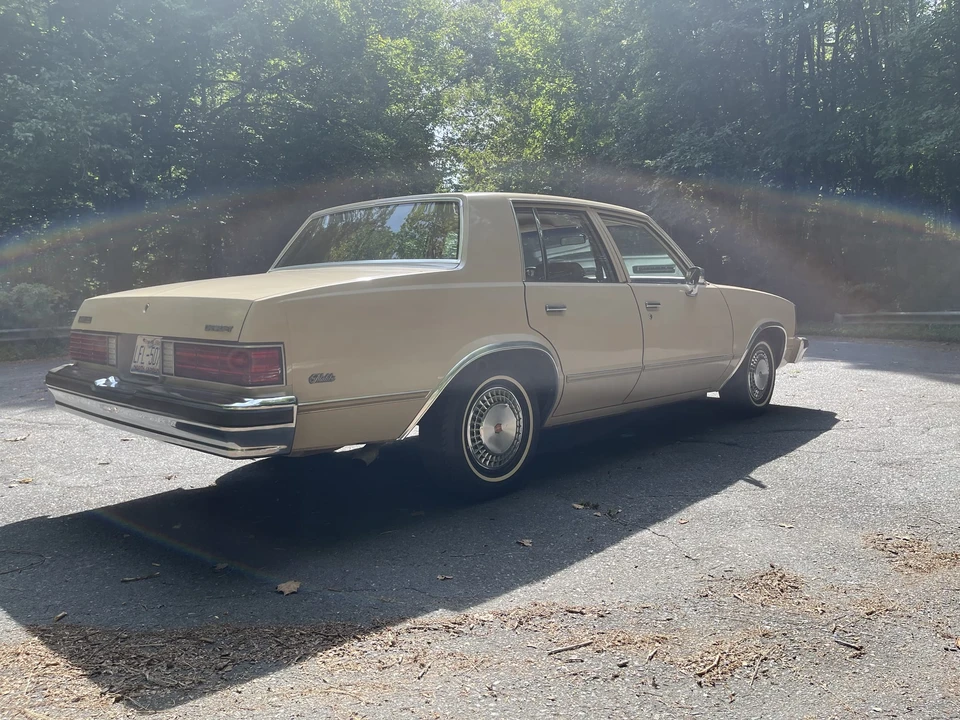 1981 Chevrolet Malibu - Image 10 of 31