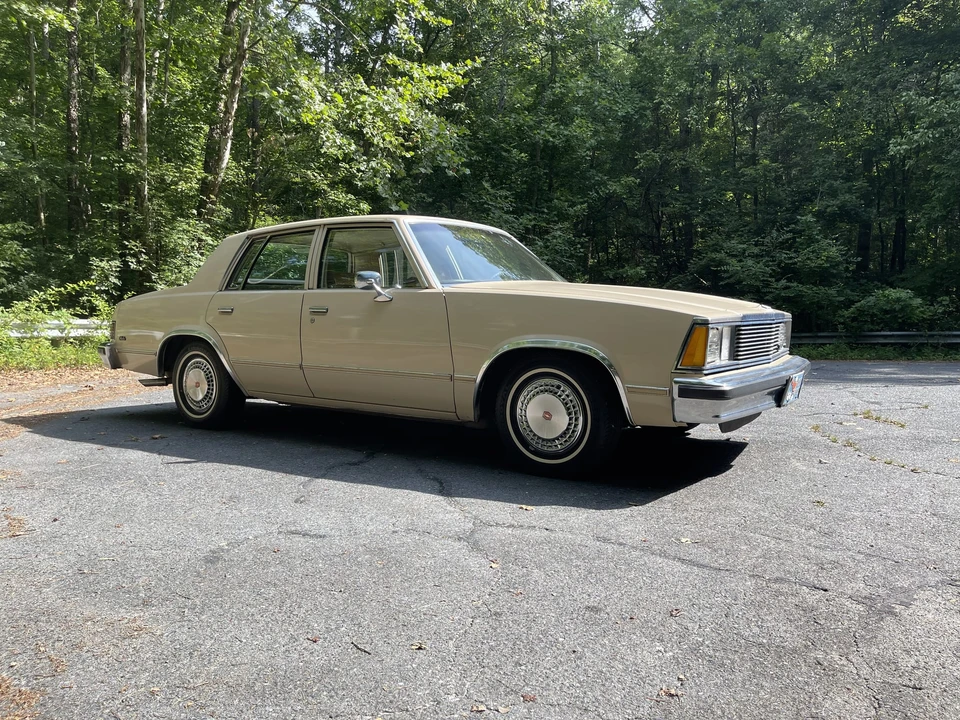1981 Chevrolet Malibu - Image 14 of 31