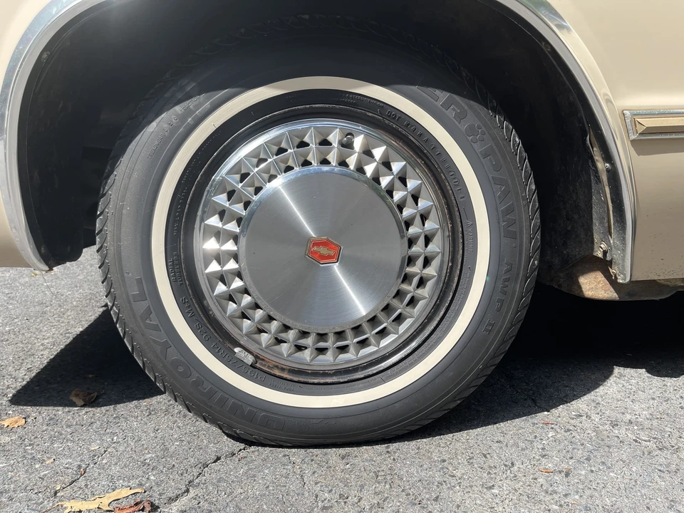 1981 Chevrolet Malibu - Image 20 of 31
