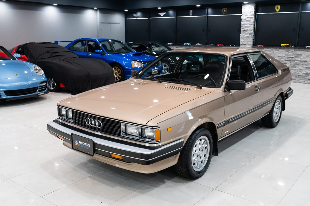 1982 Audi Coupe & Cabriolet - Image 19 of 31