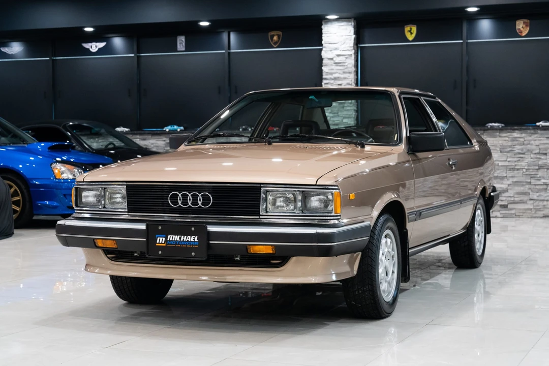 1982 Audi Coupe & Cabriolet - Image 24 of 31