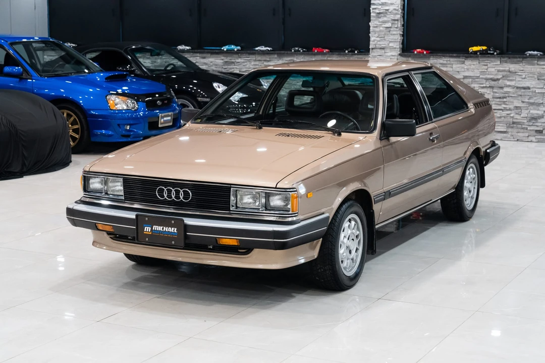 1982 Audi Coupe & Cabriolet - Image 17 of 31