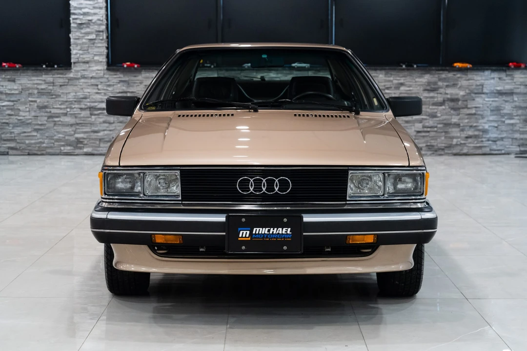 1982 Audi Coupe & Cabriolet - Image 31 of 31