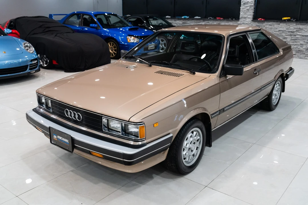 1982 Audi Coupe & Cabriolet - Image 16 of 31