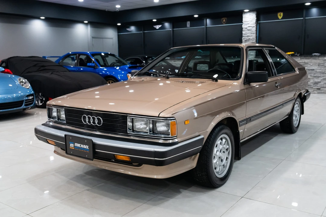 1982 Audi Coupe & Cabriolet - Image 15 of 31