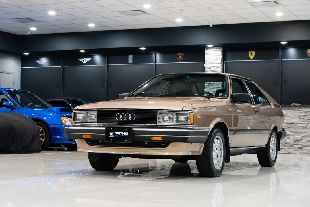 1982 Audi Coupe & Cabriolet - Image 23 of 31