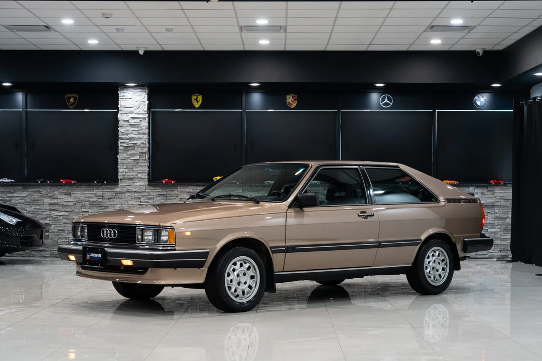 1982 Audi Coupe & Cabriolet - Image 2 of 31